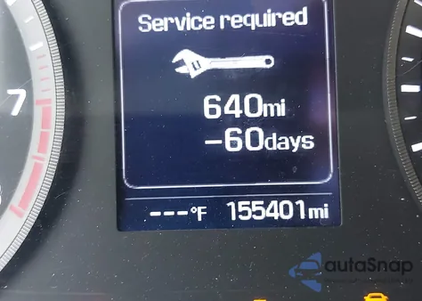 2016 Hyundai Sonata Se from USA, damaged, VIN 5NPE24AF8GH364674